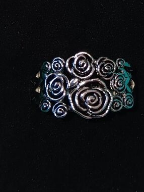 Ring sterling silver S 8